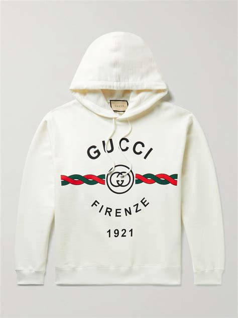 white hoodie gucci|gucci hoodie reflective.